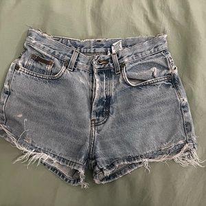 Vintage Calvin Klein Shorts